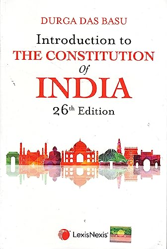 Stock image for Introduction to the Constitution of India for sale by Books Puddle