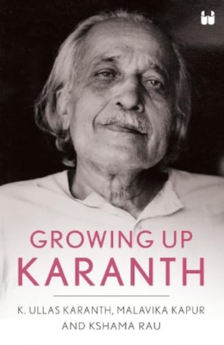 Stock image for Growing Up Karanth for sale by PBShop.store US