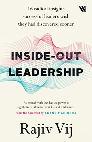 Imagen de archivo de Inside-Out Leadership a la venta por medimops