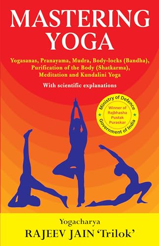 Stock image for Mastering Yoga for sale by Vedams eBooks (P) Ltd