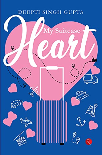 Stock image for MY SUITCASE HEART for sale by Books Puddle