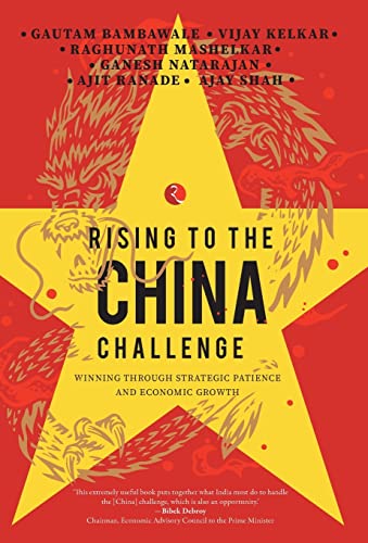 Imagen de archivo de RISING TO THE CHINA CHALLENGE a la venta por Books Puddle