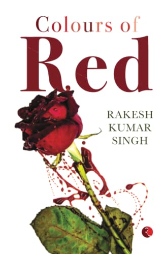Stock image for Colours Of Red for sale by Books in my Basket