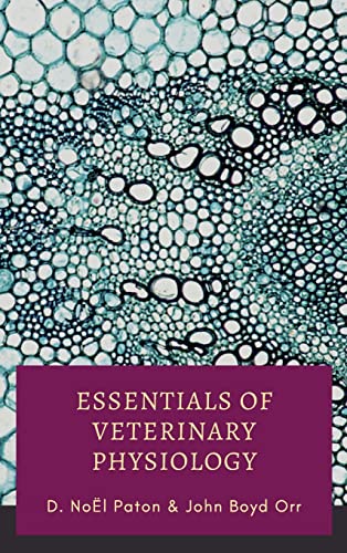 Beispielbild fr Essentials of Veterinary Physiology zum Verkauf von Mispah books