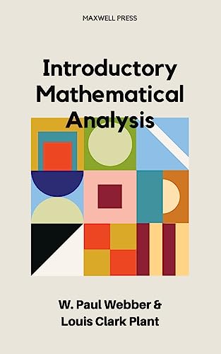 Beispielbild fr Introductory Mathematical Analysis [Soft Cover ] zum Verkauf von booksXpress