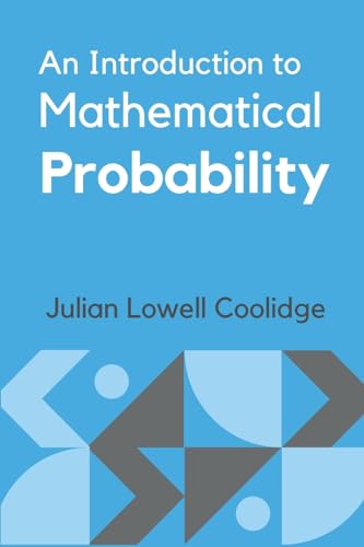 Imagen de archivo de An Introduction to Mathematical Probability a la venta por Books Puddle