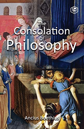 Beispielbild fr The Consolation of Philosophy zum Verkauf von PBShop.store US