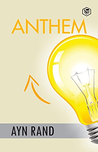 Beispielbild fr Anthem zum Verkauf von PBShop.store US