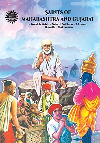 Stock image for Saints of Maharashtra and Gujarat for sale by Half Price Books Inc.