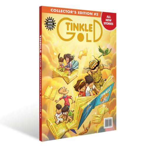 Stock image for Tinkle Gold 02 for sale by Books Puddle