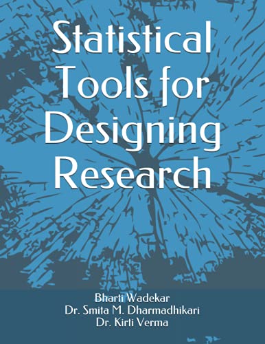 Stock image for Statistical Tools for Designing Research for sale by Chiron Media
