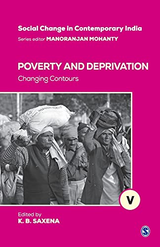 Saxena,Poverty and Deprivation
