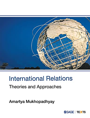 Mukhopadhyay , International Relations
