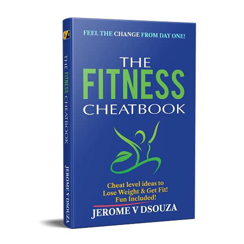 Stock image for THE FITNESS CHEATBOOK: Cheat level ideas to Lose Weight & Get Fit! Fun Included! for sale by GF Books, Inc.