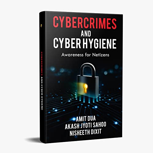 Stock image for Cybercrimes and Cyber Hygiene - Awareness for Netizens for sale by Books Unplugged