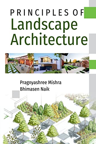 Imagen de archivo de Principles of Landscaping (Recommended Text as per 5th DeansCommittee) a la venta por Books Puddle