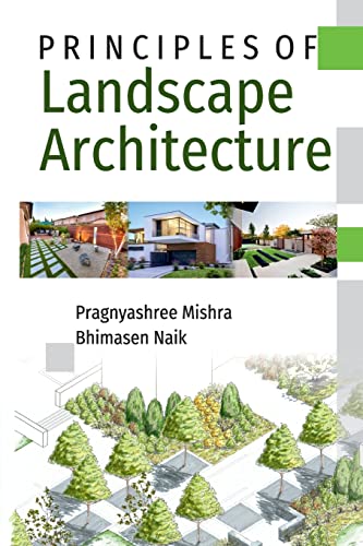 Stock image for Principles of Landscaping (Recommended Text as per 5th DeansCommittee) for sale by Books Puddle