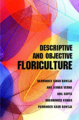 Stock image for Descriptive and Objective Floriculture for sale by Books in my Basket