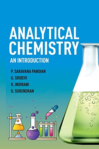 Stock image for Analytical Chemistry An Introduction for sale by Books Puddle