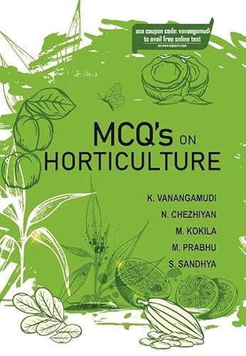 Beispielbild fr MCQ's on Horticulture zum Verkauf von WorldofBooks