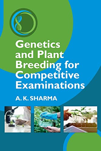 Stock image for Genetics and Plant Breeding for Competitive Examinations for sale by Books in my Basket