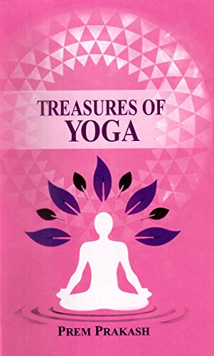 Stock image for TREASURES OF YOGA for sale by Books Puddle