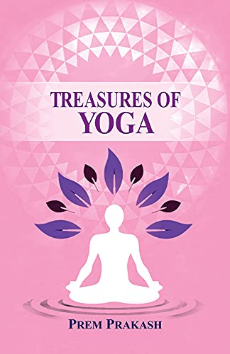 Imagen de archivo de Treasures of Yoga a la venta por Books Puddle