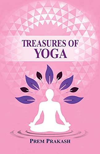 Stock image for Treasures of Yoga for sale by Books Puddle