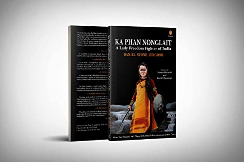 Stock image for Ka Phan Nonglait: A Lady Freedom Fighter Of India (Hardcover) for sale by Books Puddle