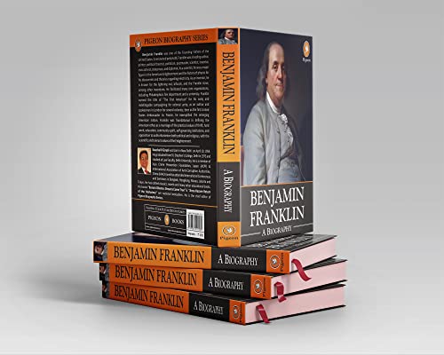 Stock image for Benjamin Franklin A Biography Hardcover for sale by Books Puddle