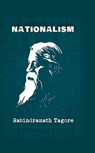 Stock image for Nationalism: Rabindranath Tagore's protest against British imperialism for sale by Books Puddle