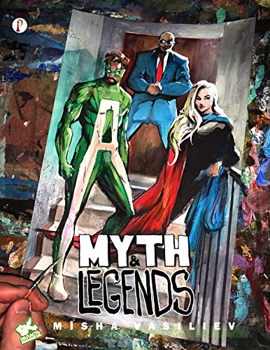 Imagen de archivo de Myth and Legends a la venta por Book Deals