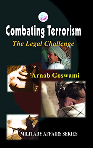 9789391504328: Combating Terrorism: The Legal Challenge