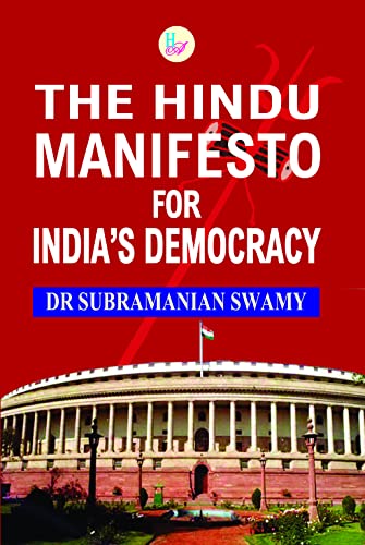 Stock image for The Hindu Manifesto for India's Democracy for sale by Vedams eBooks (P) Ltd