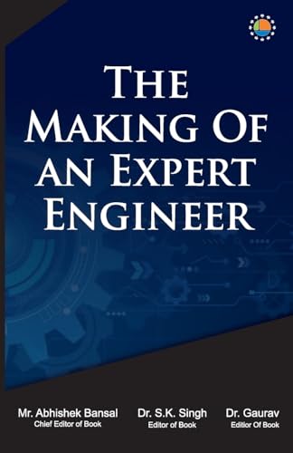 Stock image for The Making of an Expert Engineer for sale by Revaluation Books