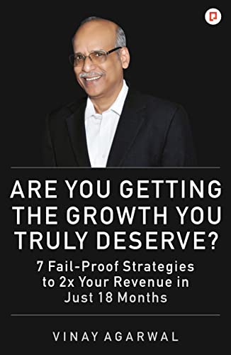 Stock image for Are You Getting the Growth You Truly Deserve? for sale by Book Deals