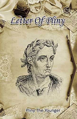 Beispielbild fr Letters of Pliny zum Verkauf von GreatBookPrices