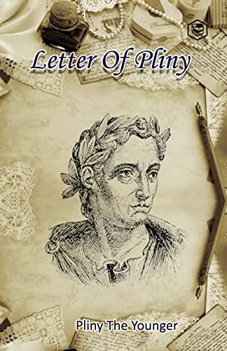 Stock image for Letters of Pliny for sale by GreatBookPrices