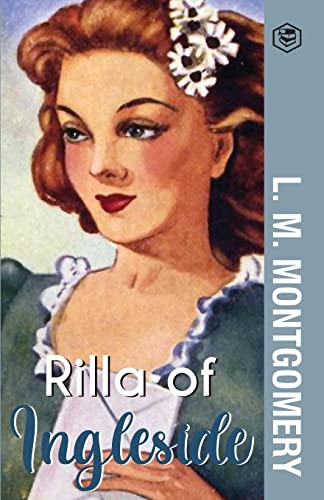 Stock image for Rilla of Ingleside for sale by GreatBookPrices