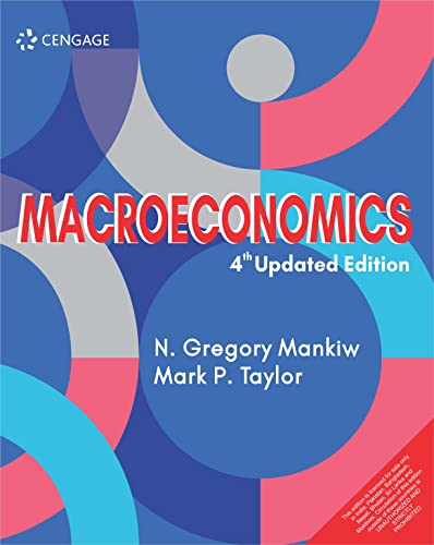 Imagen de archivo de Macroeconomics 4Th Edition a la venta por Books in my Basket