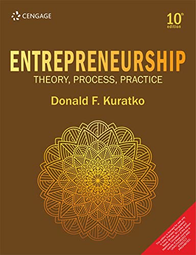 Stock image for ENTREPRENEURSHIP: THEORY, PROCESS, AND PRACTICE, 10E for sale by Books Unplugged