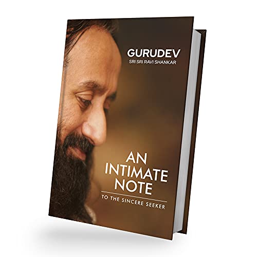 Stock image for Sri Sri Publications Trust An Intimate Note To The Sincere Seeker for sale by ThriftBooks-Dallas