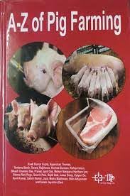 Imagen de archivo de A to Z of Pig Farming a la venta por Books Puddle