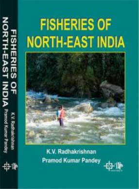 Stock image for Fisheries of North-East India for sale by Books Puddle