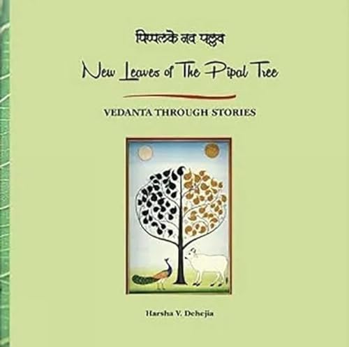 Stock image for New leaves of the pipal tree for sale by Books Puddle