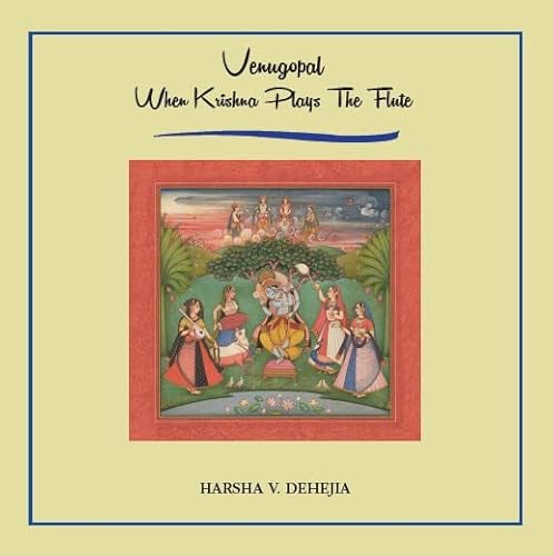 9789391759483: Venugopal:: When Krishna Plays the Flute