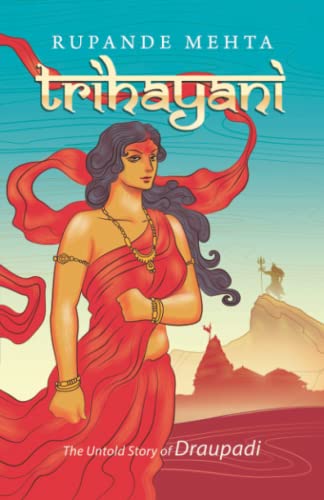 9789391800154: Trihayani: The Untold Story of Draupadi