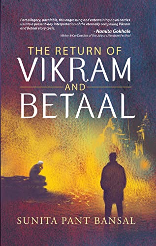 Stock image for The Return of Viram and Betaal for sale by Books Puddle