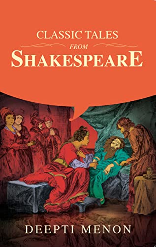 Beispielbild fr Classic Tales from Shakespeare zum Verkauf von GreatBookPrices