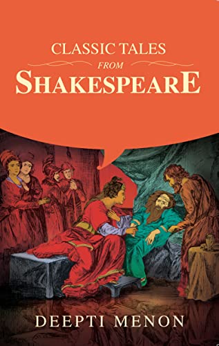 9789391800567: Classic Tales from Shakespeare